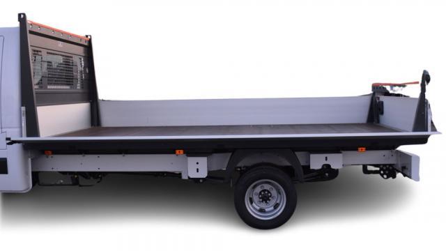 Renault Master Renault Plateau Confort 3.5t Blue dCi 165 EuroVI propulsion Rj Leasing