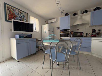 Maison - 32 m² - 3 pièces