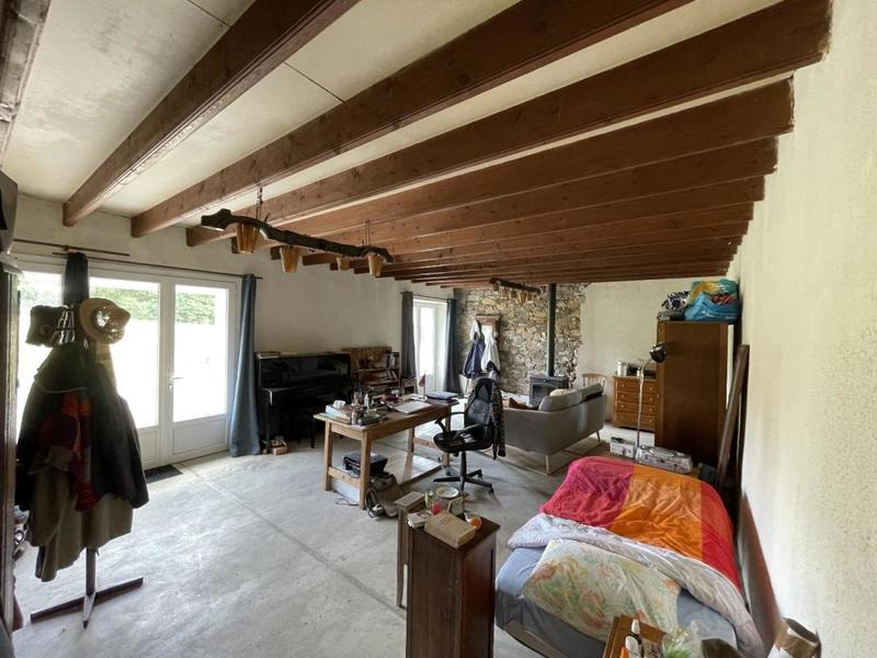 Maison ancienne - 163 m² - 5 pièces