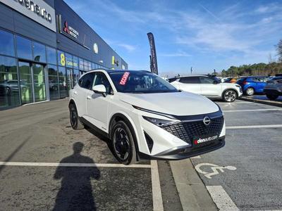 Nissan Qashqai e-Power 190 ch n-Connecta