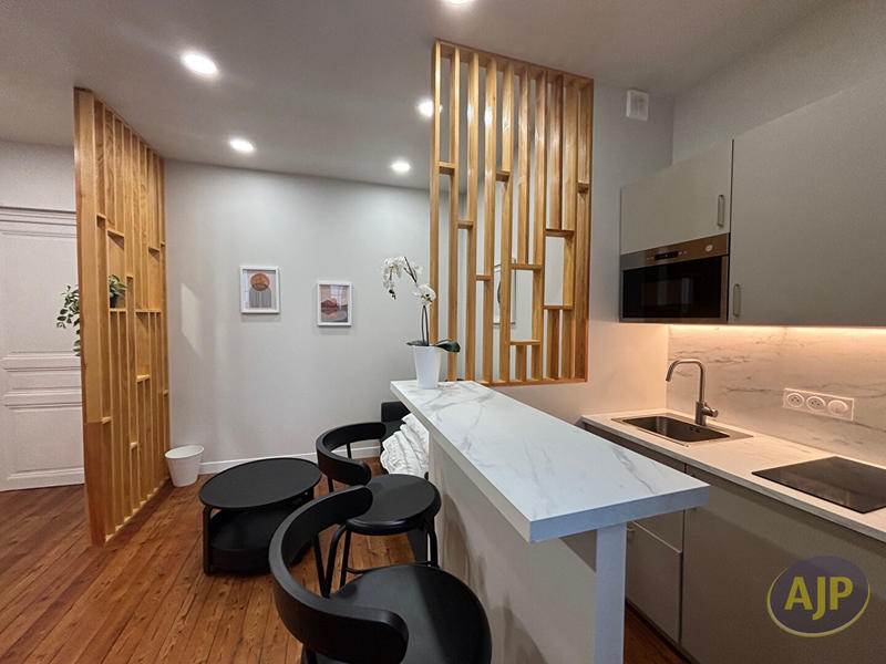 Appartement - 23 m² - 1 pièce