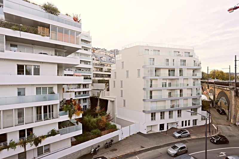 Appartement - 40 m² - 2 pièces