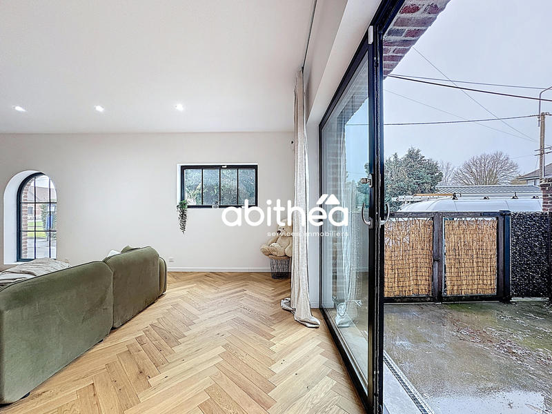 Maison - 151 m² - 5 pièces