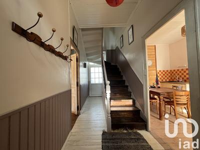 Maison de ville - 102 m² - 6 pièces