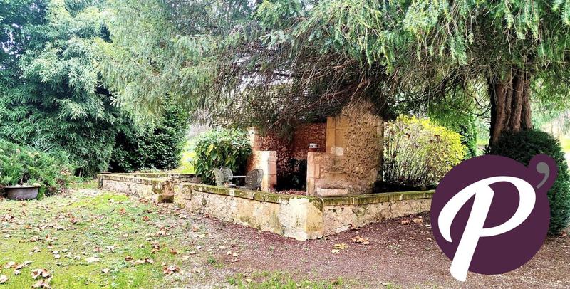 Maison ancienne - 162 m² - 5 pièces