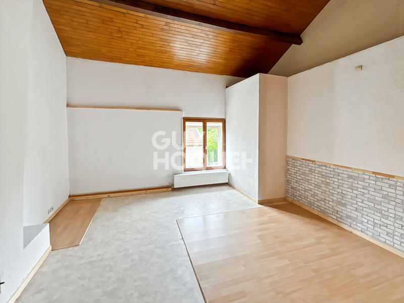 Maison - 189 m² - 7 pièces