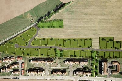 Terrain constructible - 516 m²