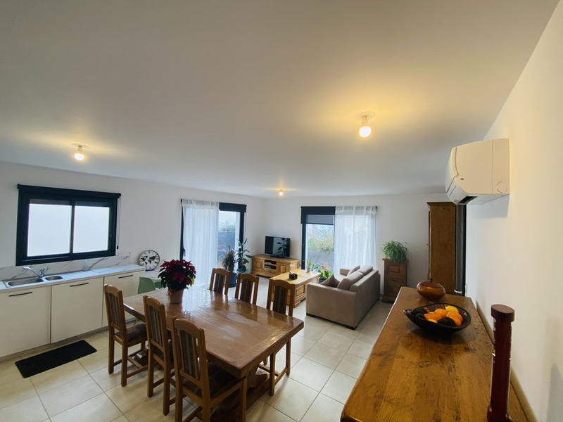 Maison - 100 m² - 4 pièces