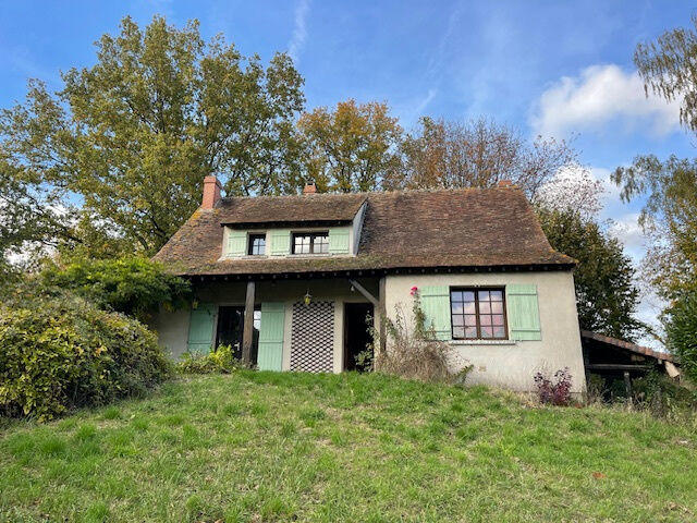 Maison - 133 m² - 6 pièces