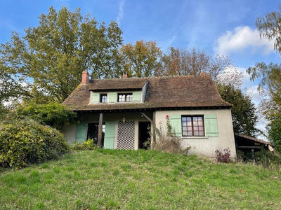 Maison - 133 m² - 6 pièces