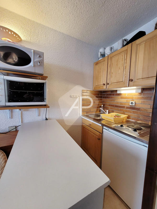 Appartement - 16 m² - 1 pièce