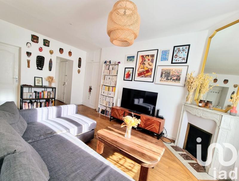 Appartement - 55 m² - 3 pièces