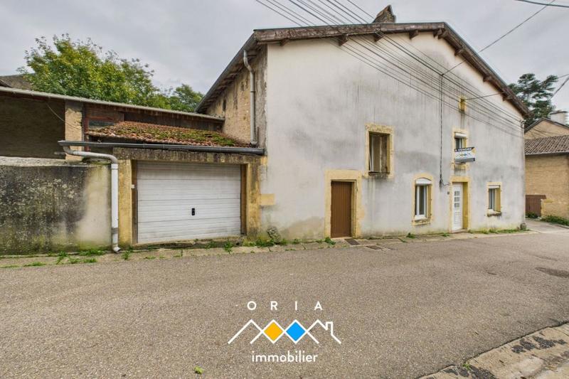 Maison de village - 140 m² - 6 pièces