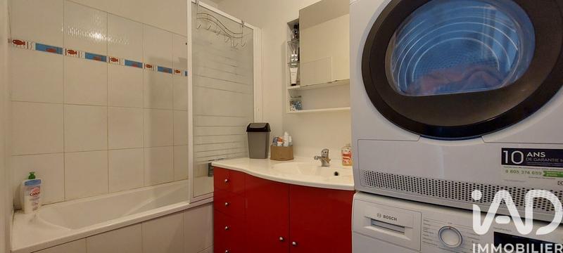 Appartement - 69 m² - 3 pièces