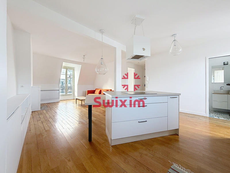 Appartement - 52 m² - 2 pièces