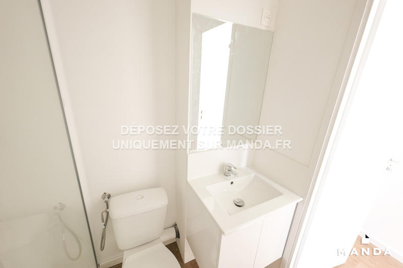 Appartement - 33 m² - 2 pièces