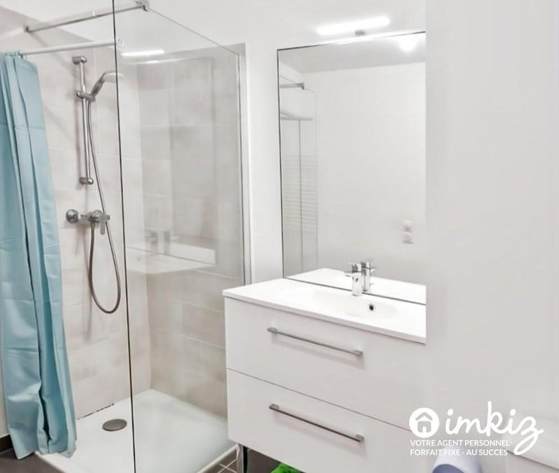 Appartement - 26 m² - 1 pièce