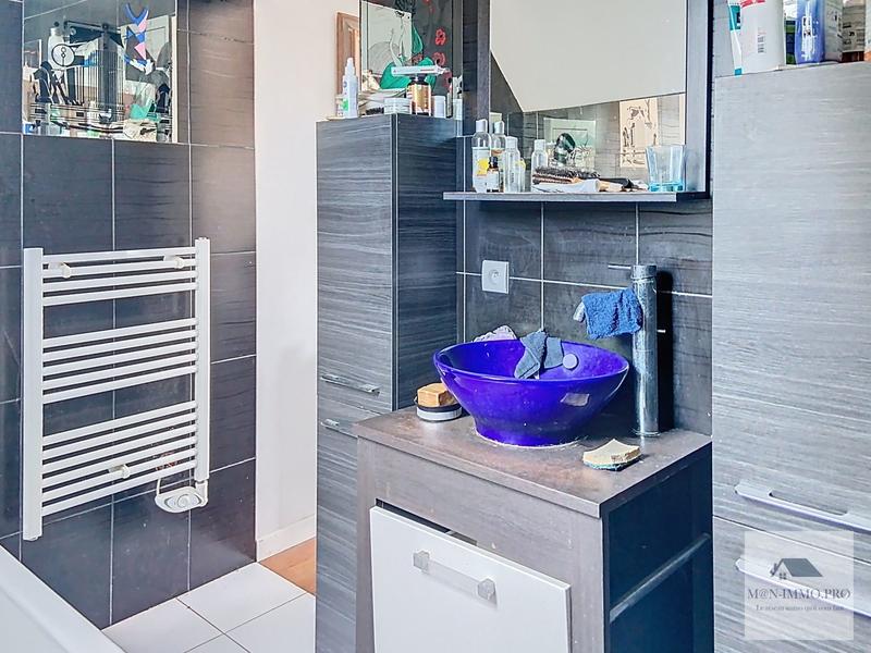 Maison ancienne - 125 m² - 5 pièces