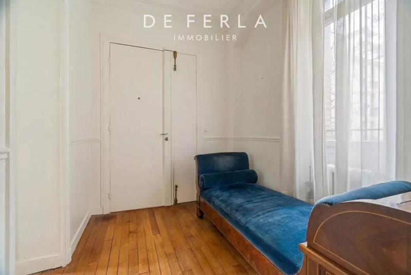 Appartement - 166 m² - 9 pièces