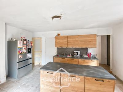 Maison de village - 114 m² - 4 pièces