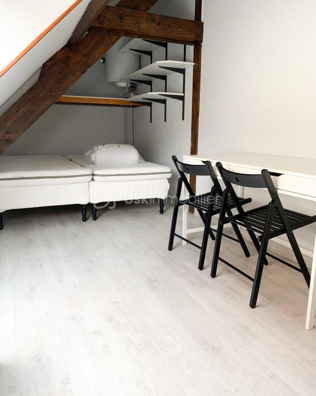 Duplex - 31 m² - 2 pièces