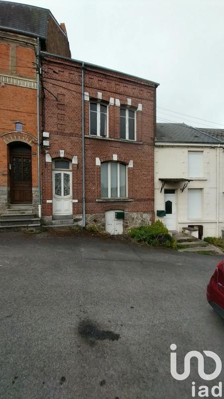 Maison de village - 80 m² - 4 pièces