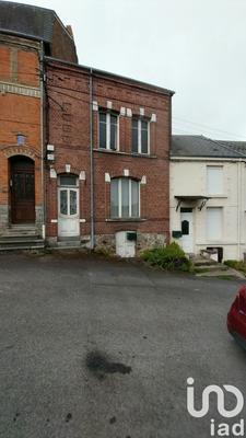 Maison de village - 80 m² - 4 pièces