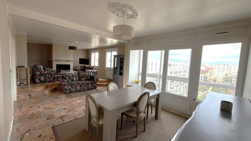 Appartement - 115 m² - 4 pièces