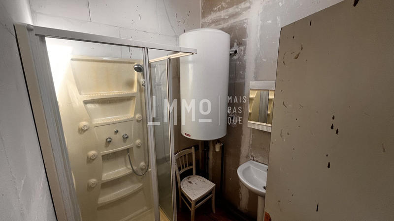 Maison ancienne - 74 m² - 4 pièces