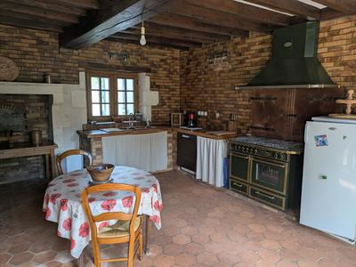 Maison - 140 m² - 3 pièces