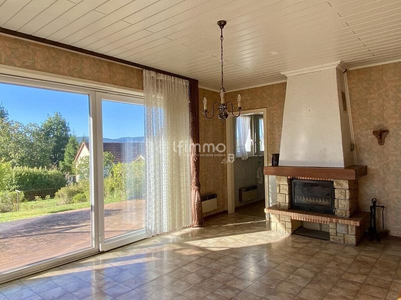 Maison - 128 m² - 5 pièces