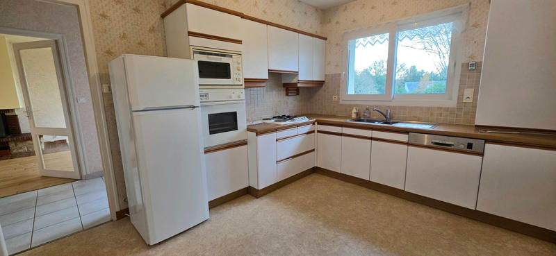 Maison - 122 m² - 5 pièces