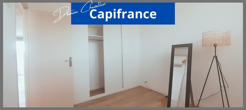 Appartement - 53 m² - 3 pièces