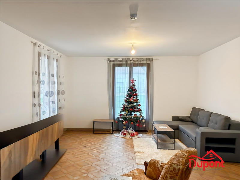 Maison - 83 m² - 3 pièces