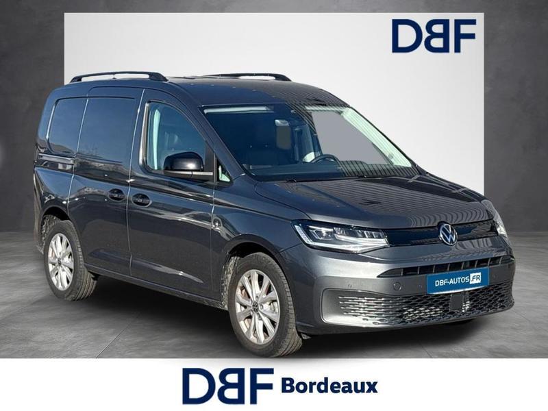 Volkswagen Caddy Cargo 2.0 Tdi 122ch Dsg7