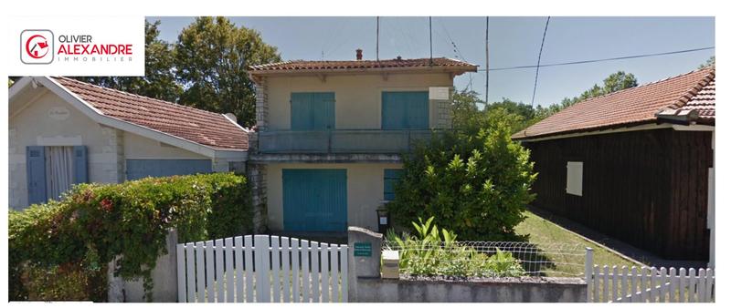 Maison ancienne - 100 m² - 3 pièces