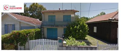 Maison ancienne - 100 m² - 3 pièces