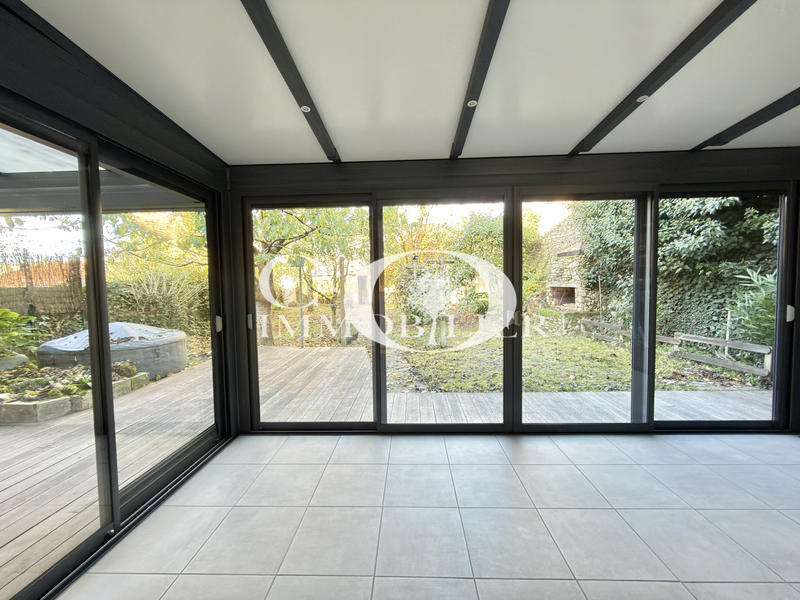 Maison - 153 m² - 6 pièces