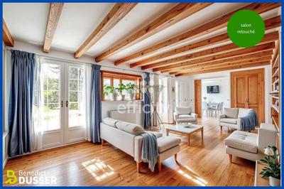 Maison - 156 m² - 6 pièces