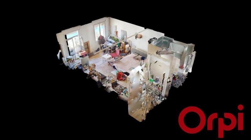 Appartement - 38 m² - 2 pièces