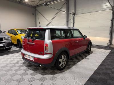 Mini Clubman Cooper 1.6 i 16v 120 cv