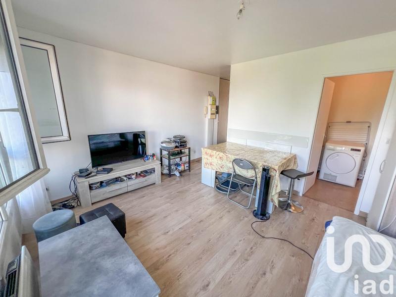 Appartement - 23 m² - 1 pièce