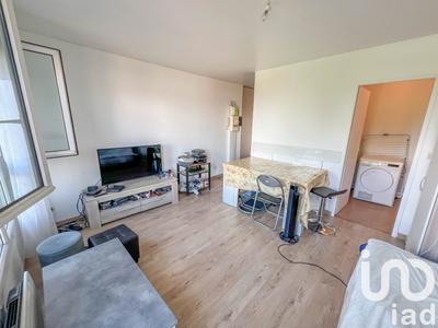 Appartement - 23 m² - 1 pièce