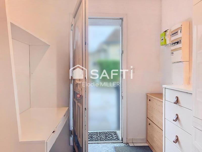 Maison - 72 m² - 3 pièces