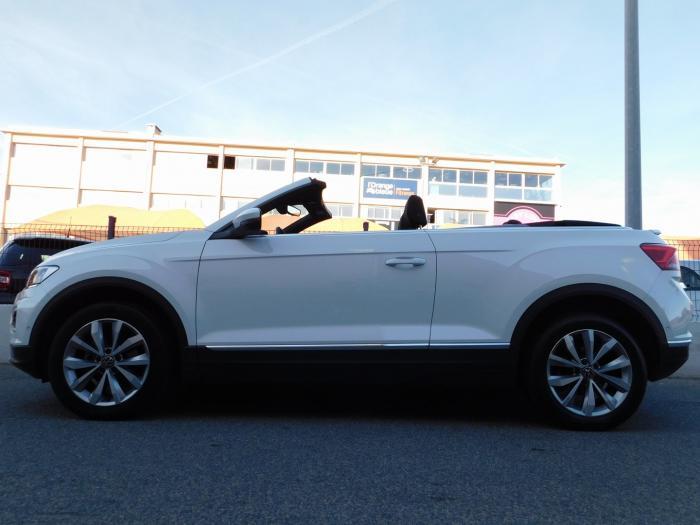 Volkswagen t-Roc Cabriolet 1.5 Tsi Evo 150ch Style Dsg7