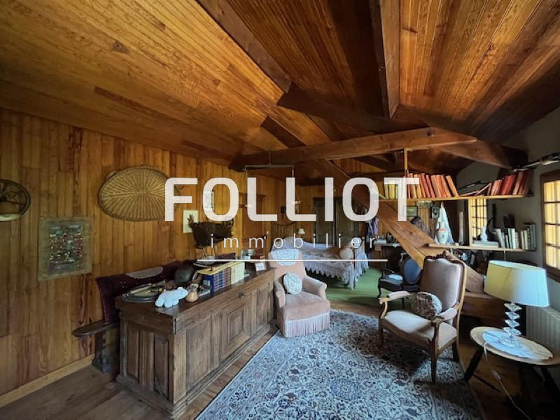 Maison - 188 m² - 7 pièces