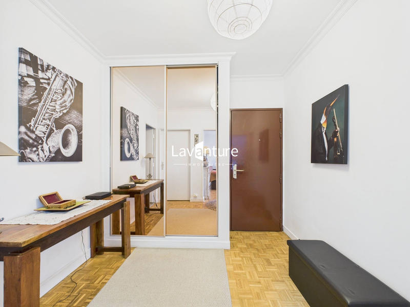 Appartement - 114 m² - 5 pièces