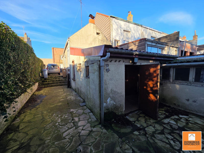 Maison - 67 m² - 2 pièces