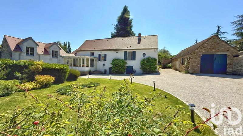 Maison - 196 m² - 7 pièces