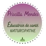 Priscilla Mendes - Naturopathe à domicile - Éducatrice de santé Omnes